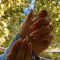 ناخن یلدایی 220|خدمات آرایشگری و زیبایی|بروجرد, |دیوار