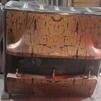 اجاق گاز فرگاز بخاری