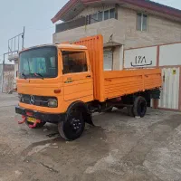 خاور ۶۰۸ مدل ۷۶|خودرو سنگین|قرچک, مهدیه|دیوار