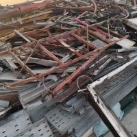 خرید انواع ضایعات فلزی