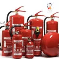 اتش نشانی اطفا اعلام آتشنشانی  تعمیر و نگهداری