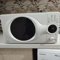 ماکروفر سامسونگ در حد نو