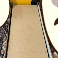 تخت تک نفره چوبی