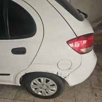 تیبا ۲  ex مدل ۱۳۹۶|خودرو سواری و وانت|فردیس, طالقانی|دیوار