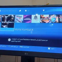 ps4 slim 1tra دو دسته|کنسول، بازی ویدئویی و آنلاین|اهواز, معین زاده|دیوار