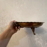 میوه خوری/شیرینی خوری/مسی