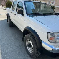 نیسان پیکاب ۸۹