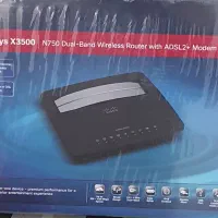 مودم linksys x 3500