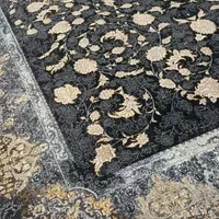 فرش گلبوته درهمه طرح نقش