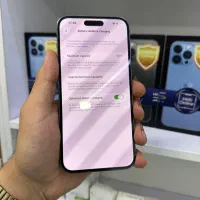آیفون ۱۴ پرومکس با ریجستر دو سیم ZA ۹۸٪ 14promax|موبایل|اهواز, نادری|دیوار