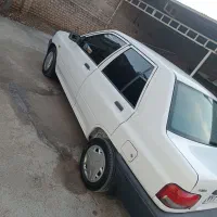 پراید تمیز مدل 98