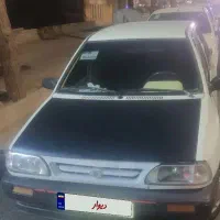 پراید هاچبک مدل ۸۶|خودرو سواری و وانت|بیرجند, |دیوار