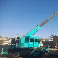 جرثقیل کارگاهی کاتو ۱۰ تن|خودرو سنگین|تهران, بازار|دیوار