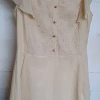 پیراهن دخترانه کرمشیرِی شیک و تمیز|لباس|مرودشت, سهلآباد|دیوار