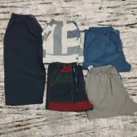 حراج شلوارک‌وشلوار فروش فوری قیمت‌فاکتورقدیم