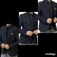 کت و شلوار و کت تک و پیراهن