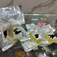 محلول سفید کننده نقره