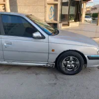 پژو پارس ساده، مدل ۱۳۸۴