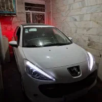 ۲۰۷ پاناروما مدل ۱۴۰۳ دنده ای|خودرو سواری و وانت|تهران, چیتگر جنوبی|دیوار