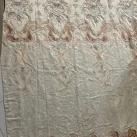 یک جفت دستک پرده پانچ فوق شیکی|پرده، رانر، رومیزی|مشهد, جاهد شهر|دیوار