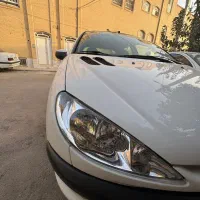 ۲۰۶ تیپ دو|خودرو سواری و وانت|یزد, |دیوار