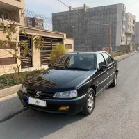 پژو پارس موتور xu7