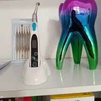 تجهیزات دندانپزشکی نورانی