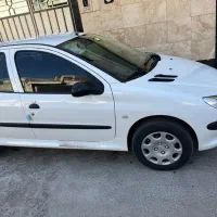 پژو 206 (تیپ۲) مدل1401|خودرو سواری و وانت|خمینی‌شهر, |دیوار