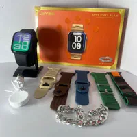 ساعت هوشمند اپل واچ m55 promax