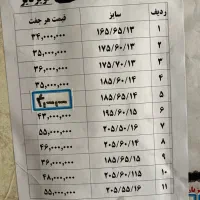 لاستیک دولتی|قطعات یدکی و لوازم جانبی|پردیس, فاز ۱|دیوار