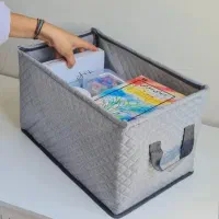 باکس لباس م رخت خواب|جاکفشی، کمد، دراور|تهران, شهران جنوبی|دیوار