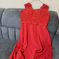 لباس مجلسی زیبا سنگدوزی