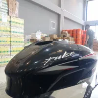 فلاپ باک nc150 سالم و بدون شکستگی