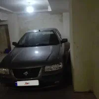 سمند ای اف سون ۸۹|خودرو سواری و وانت|گلستان (تهران), |دیوار