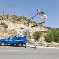 نیسان بالابر. ونیسان جرسقیل|خدمات حمل و نقل|شیراز, احمدآباد|دیوار