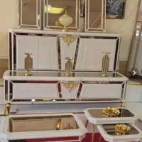 فروش اینه کنسول میزتلوزیون زیر قیمت بازار