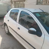 ۲۰۶ مدل ۹۶|خودرو سواری و وانت|نیشابور, گنبد سبز|دیوار