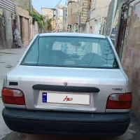 پراید ۱۳۱مدل۹۰