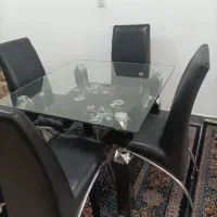 غذاخوری چهار نفره