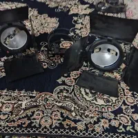 ۲ عدد پروژکتور ۸۰۰ وات سالم|لامپ و چراغ|قم, انسجام|دیوار