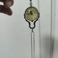 ساعت توپی شیشه ای زره‌بینی