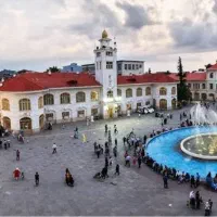 سفربا تور به رشت زیبا