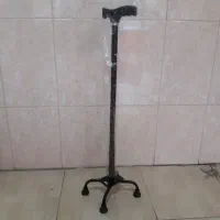 عصا چهار پایه طبی