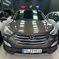 سانتافه 2015 در حد خشک