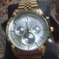 ساعت مردونه اصلی سه موتور رومانسون