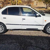 خودرو سمند Ef7 مدل ۸۸|خودرو سواری و وانت|لردگان, |دیوار