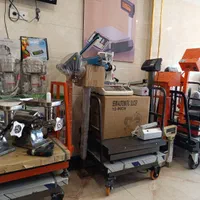 تعمیرات تخصصی ترازو باسکول تبدیل شیر سردکن باسکول