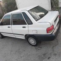 پراید مدل 87 تمیز و خونگی کاملا سالم|خودرو سواری و وانت|امیدیه, |دیوار