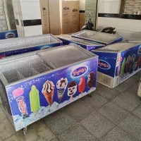 یخچال بستنی درحد کلیماسان|فروشگاه و مغازه|ساوه, |دیوار