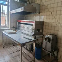 فروش کلیه لوازم کبابی و رستوران